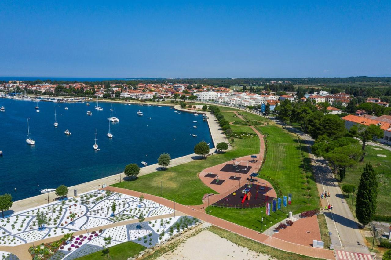 Apartaments Punta Relax Umag Exterior foto