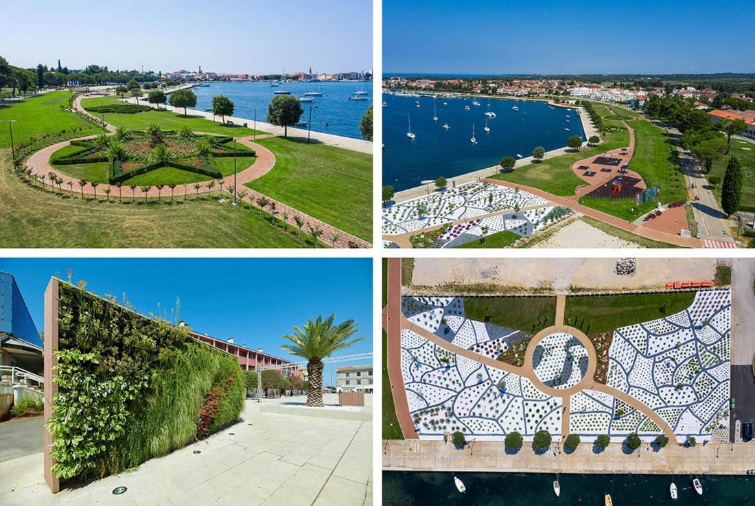 Apartaments Punta Relax Umag Exterior foto