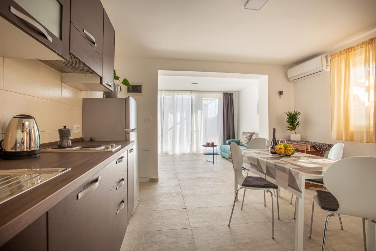 Apartaments Punta Relax Umag Exterior foto