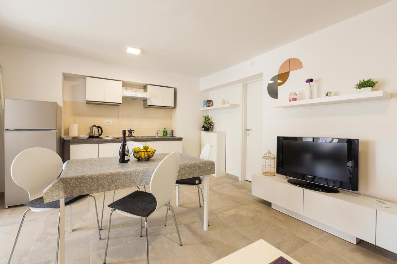 Apartaments Punta Relax Umag Exterior foto
