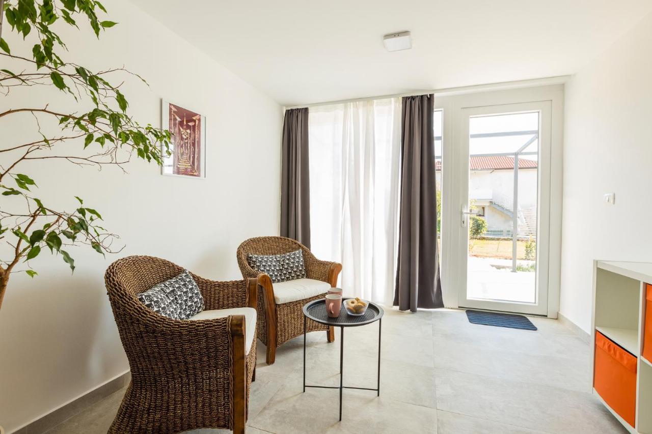 Apartaments Punta Relax Umag Exterior foto
