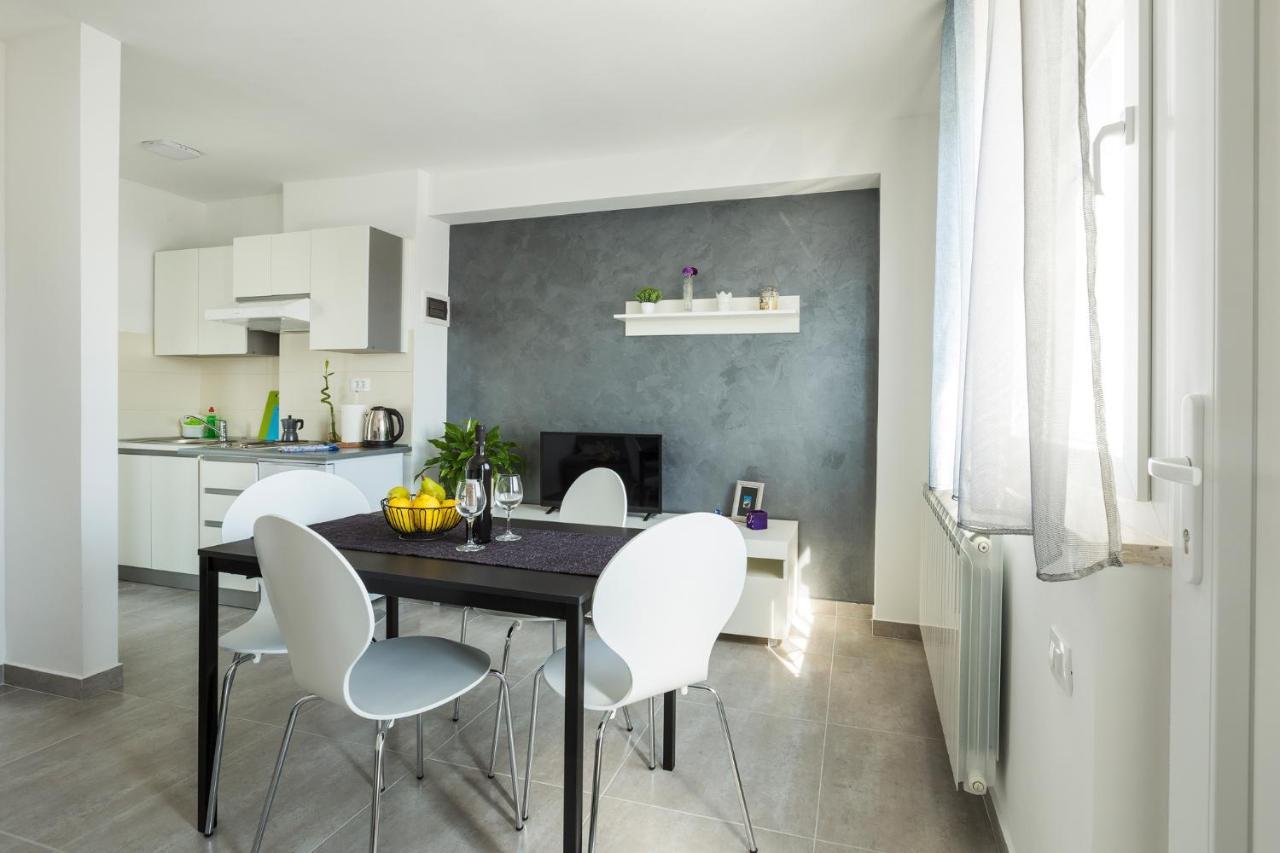 Apartaments Punta Relax Umag Exterior foto